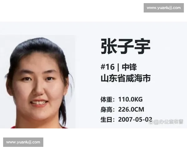 张子宇：内线统治力与战术适配挑战