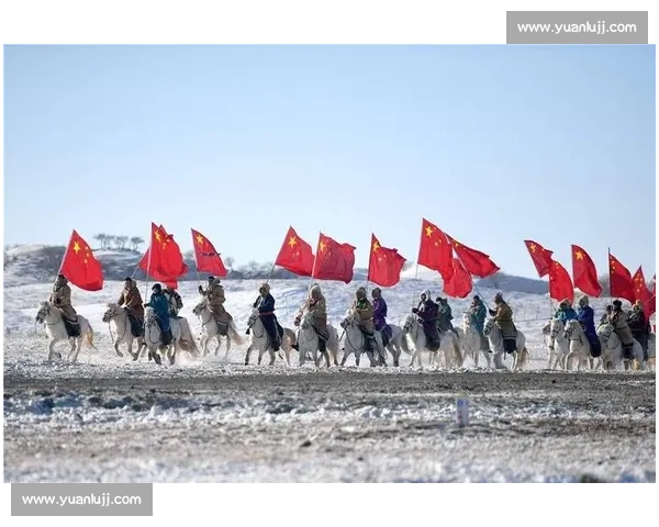 锡林郭勒蒙古马超级联赛总决赛燃情开赛 万马奔腾演绎草原速度与激情