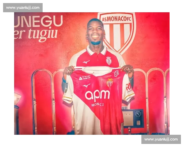 博格巴 1204 天等待终圆梦：摩纳哥开启救赎之旅